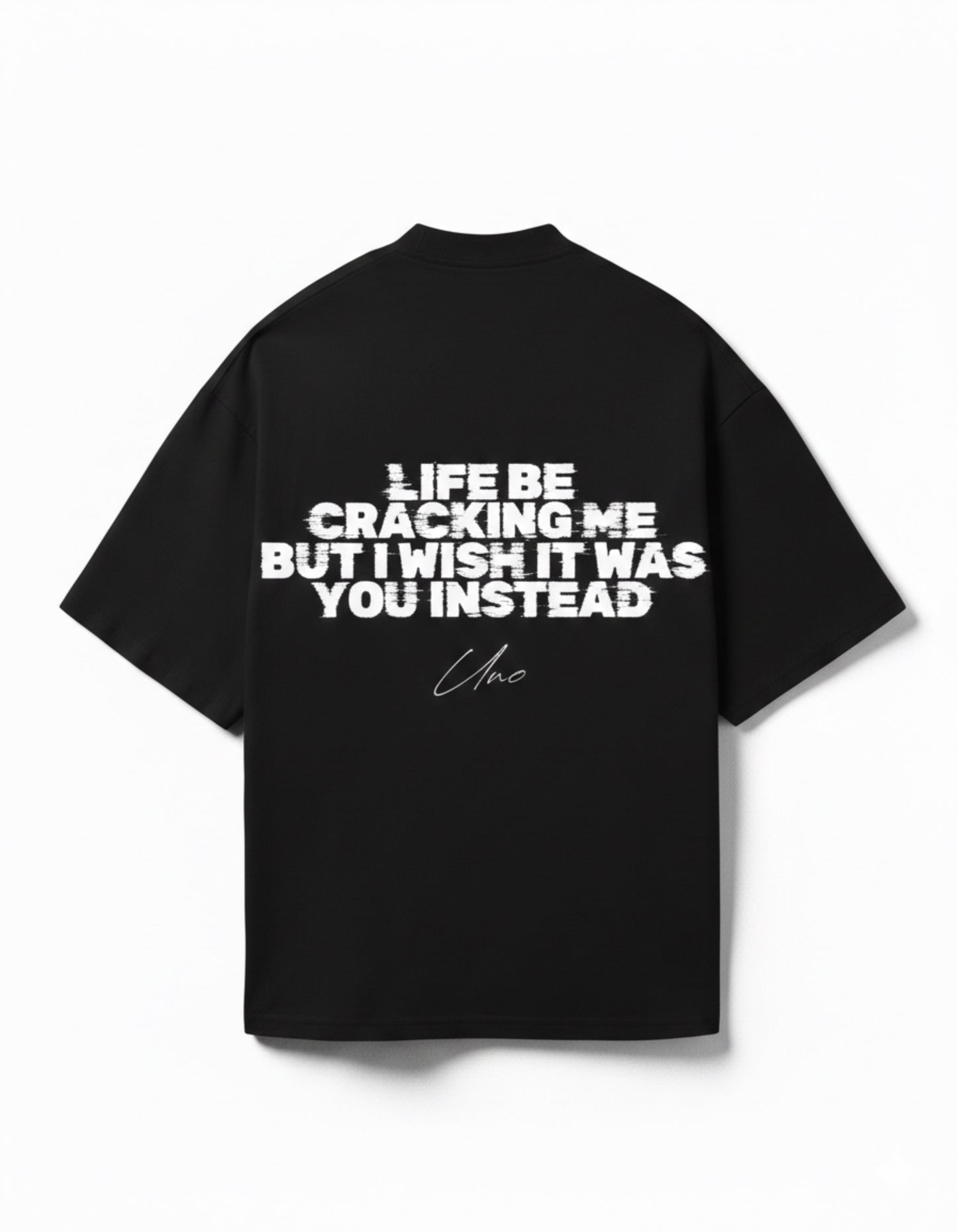 Unc Merch Graphic T-Shirt